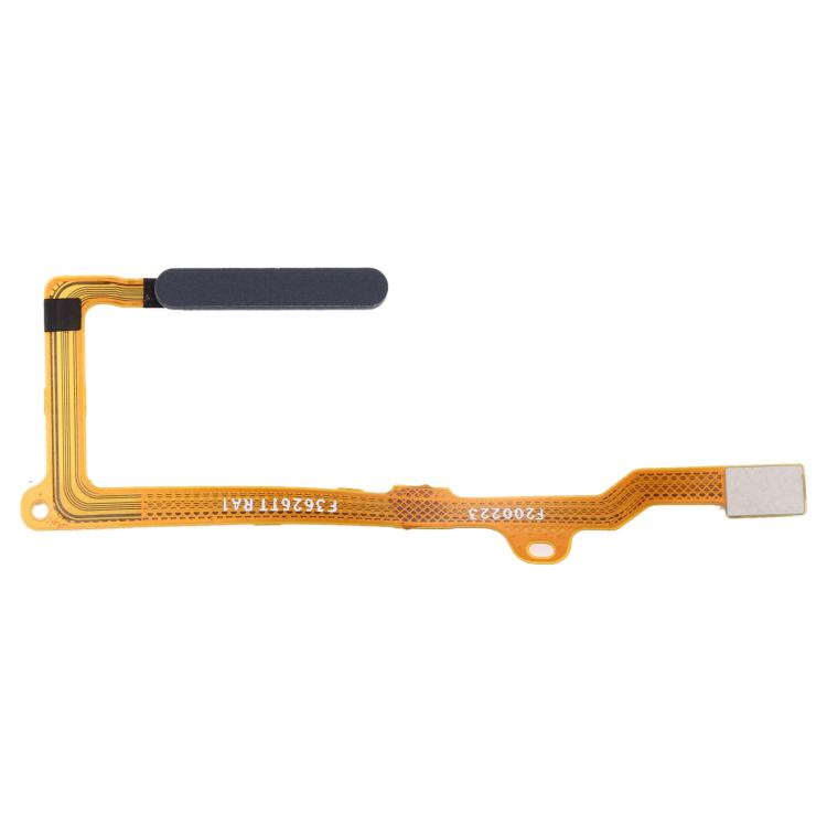 For Huawei P smart 2021 Fingerprint Sensor Flex Cable(Black) - Flex Cable by buy2fix | Online Shopping UK | buy2fix
