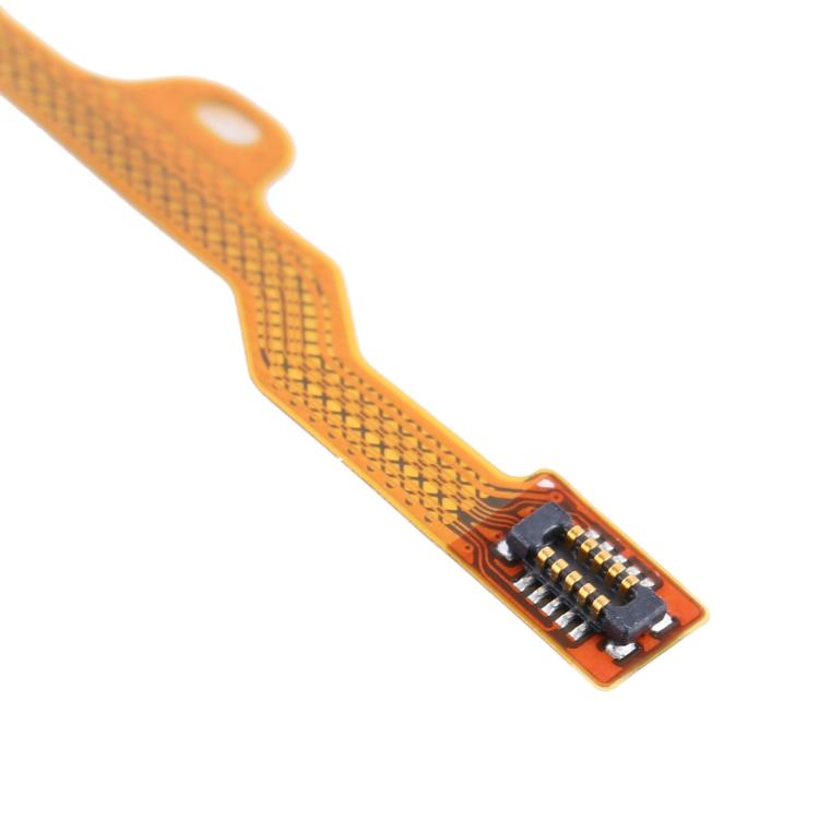 For Huawei P smart 2021 Fingerprint Sensor Flex Cable(Black) - Flex Cable by buy2fix | Online Shopping UK | buy2fix