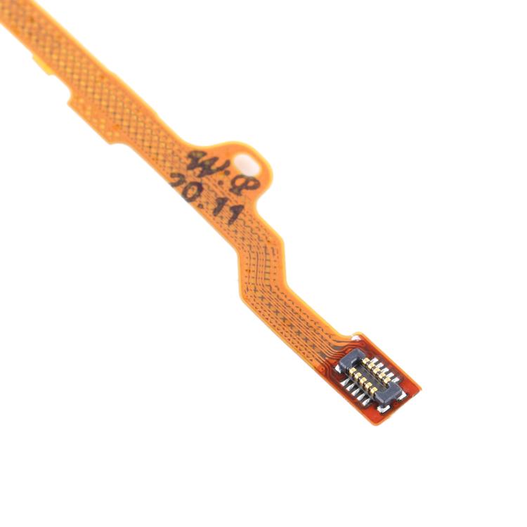 For Huawei P smart 2021 Fingerprint Sensor Flex Cable (Green) - Flex Cable by buy2fix | Online Shopping UK | buy2fix