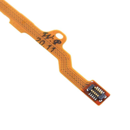 For Huawei P smart 2021 Fingerprint Sensor Flex Cable (Blue) - Flex Cable by buy2fix | Online Shopping UK | buy2fix