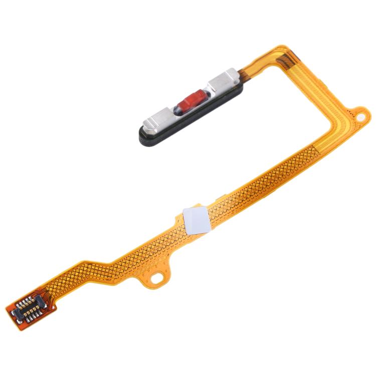 For Huawei P smart 2021 Fingerprint Sensor Flex Cable (Purple) - Flex Cable by buy2fix | Online Shopping UK | buy2fix