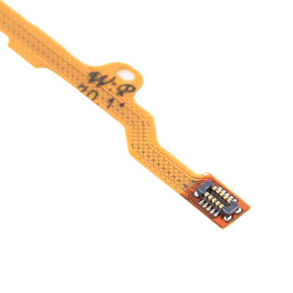 For Huawei P smart 2021 Fingerprint Sensor Flex Cable (Silver) - Flex Cable by buy2fix | Online Shopping UK | buy2fix