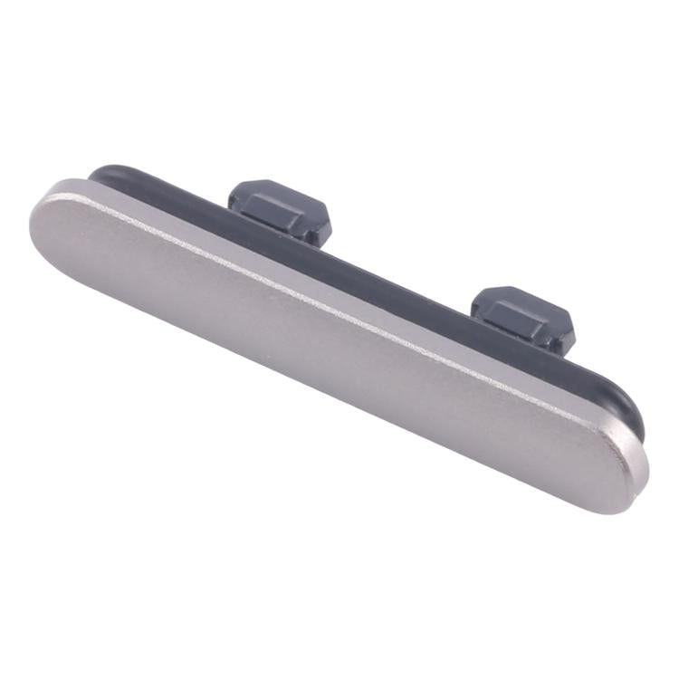 For Sony Xperia 5 III Original Dustproof Block (Silver) - Dust Plug by buy2fix | Online Shopping UK | buy2fix