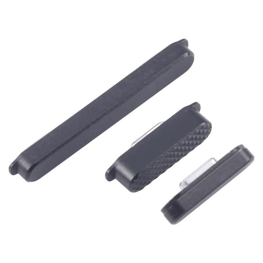 For Sony Xperia 1 III Original Power Button and Volume Control Button (Black) - Others by buy2fix | Online Shopping UK | buy2fix