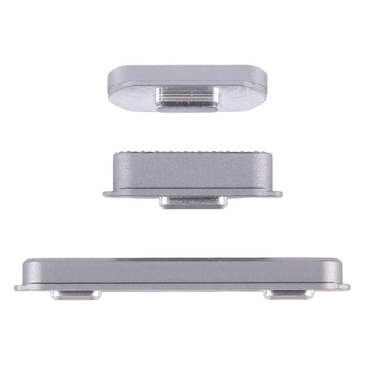 For Sony Xperia 1 III Original Power Button and Volume Control Button (Grey) - Others by buy2fix | Online Shopping UK | buy2fix