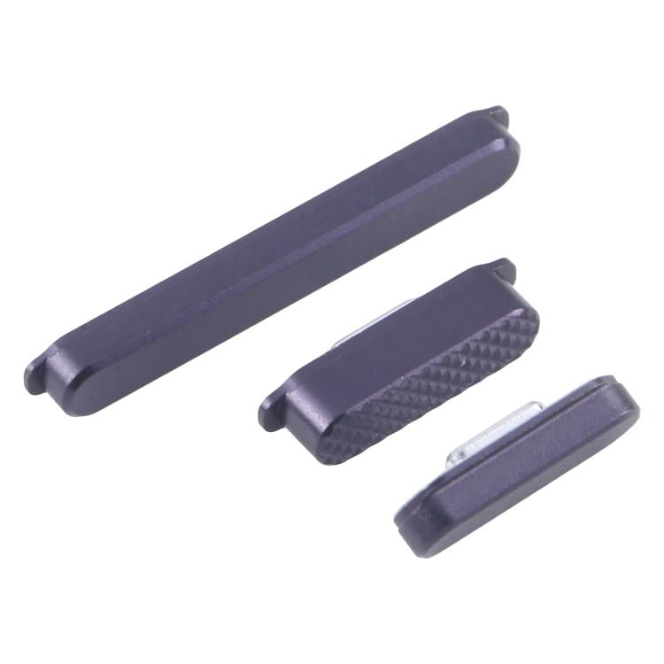 For Sony Xperia 1 III Original Power Button and Volume Control Button (Purple) - Others by buy2fix | Online Shopping UK | buy2fix