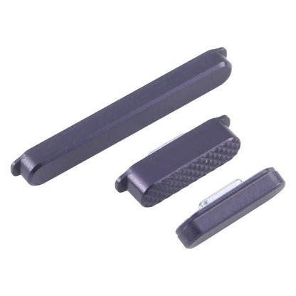 For Sony Xperia 1 III Original Power Button and Volume Control Button (Purple) - Others by buy2fix | Online Shopping UK | buy2fix