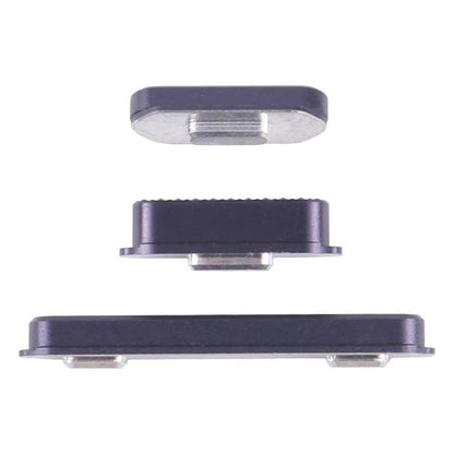 For Sony Xperia 1 III Original Power Button and Volume Control Button (Purple) - Others by buy2fix | Online Shopping UK | buy2fix