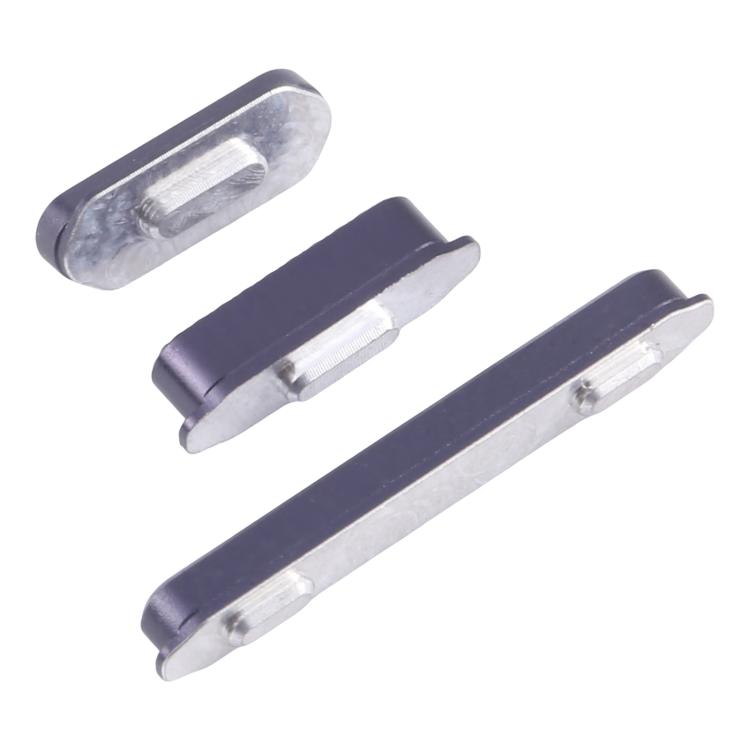 For Sony Xperia 1 III Original Power Button and Volume Control Button (Purple) - Others by buy2fix | Online Shopping UK | buy2fix