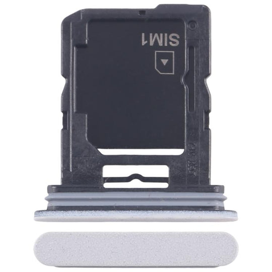 For Sony Xperia Ace III SIM + Micro SD Card Tray (White)
