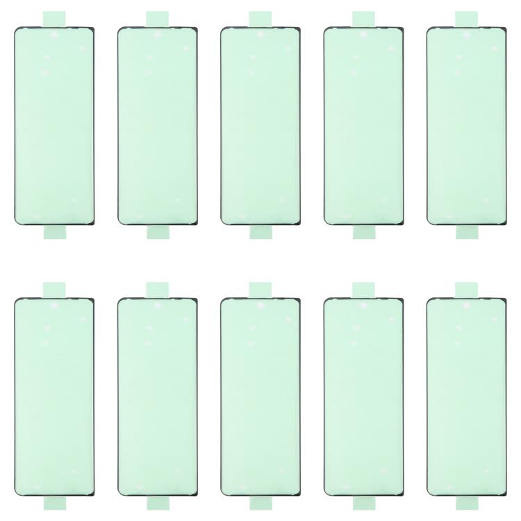 For Samsung Galaxy Z Fold4 SM-F936B 10pcs Secondary LCD Screen Front Housing Adhesive - Adhesive Sticker by buy2fix | Online Shopping UK | buy2fix