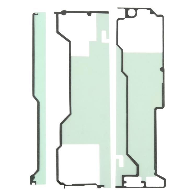 For Samsung Galaxy Z Fold5 SM-F946B 10pcs Main LCD Screen Front Housing Adhesive - Adhesive Sticker by buy2fix | Online Shopping UK | buy2fix