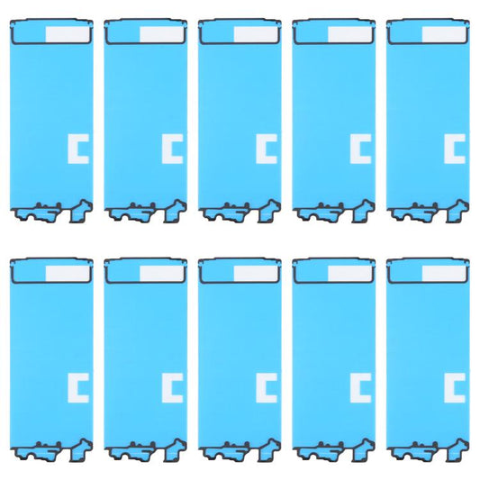 For Samsung Galaxy Z Flip4 SM-F721B 10pcs Front Housing Adhesive - Adhesive Sticker by buy2fix | Online Shopping UK | buy2fix
