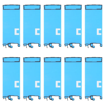 For Samsung Galaxy Z Flip5 SM-F731B 10pcs Front Housing Adhesive - Adhesive Sticker by buy2fix | Online Shopping UK | buy2fix