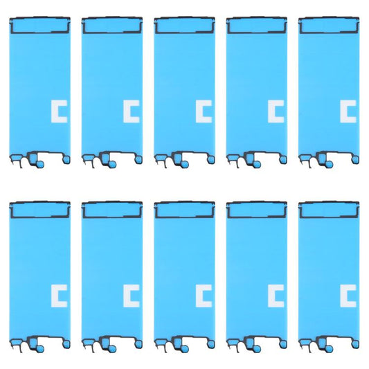 For Samsung Galaxy Z Flip5 SM-F731B 10pcs Front Housing Adhesive - Adhesive Sticker by buy2fix | Online Shopping UK | buy2fix