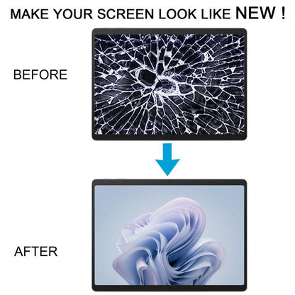 For Microsoft Surface Pro 11 LG Version LCD Screen with Digitizer Full Assembly (Black) - Microsoft Spare Parts by buy2fix | Online Shopping UK | buy2fix