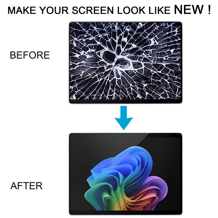 For Microsoft Surface Pro 11 Samsung Version OLED LCD Screen with Digitizer Full Assembly - Microsoft Spare Parts by buy2fix | Online Shopping UK | buy2fix