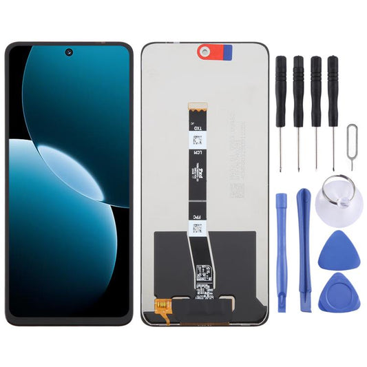 For Huawei Enjoy 80 OEM LCD Screen with Digitizer Full Assembly - LCD Screen by buy2fix | Online Shopping UK | buy2fix