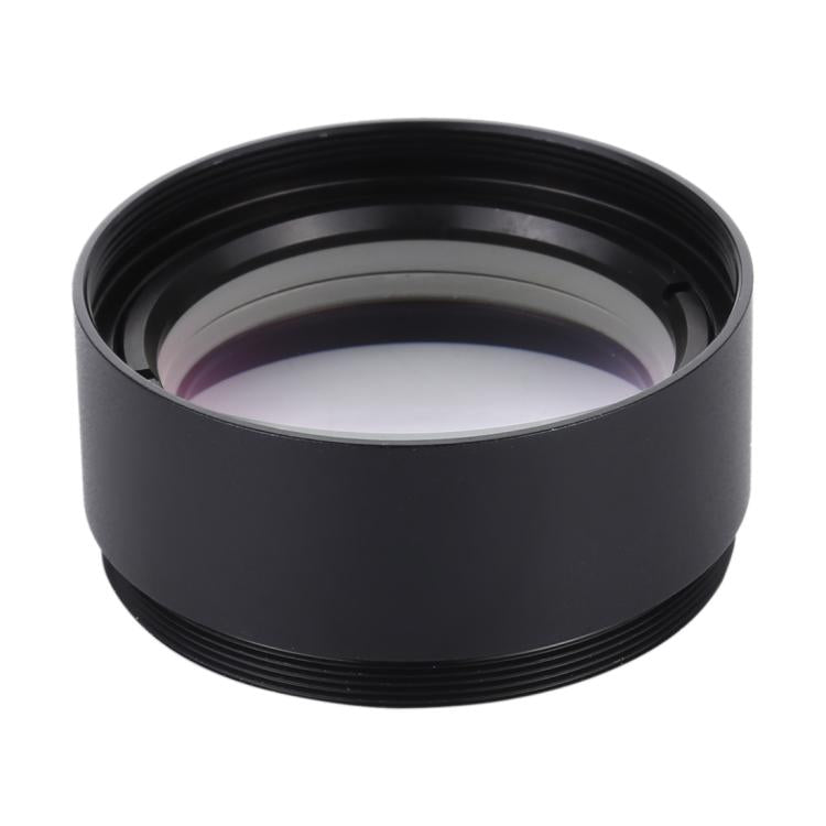 Stereo Microscopes Auxiliary Objective Lens Barlow Lens Magnifier 0.7X WD120 - Digital Microscope by buy2fix | Online Shopping UK | buy2fix