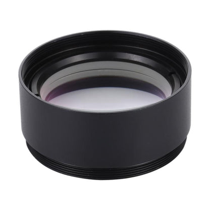 Stereo Microscopes Auxiliary Objective Lens Barlow Lens Magnifier 0.7X WD120 - Digital Microscope by buy2fix | Online Shopping UK | buy2fix