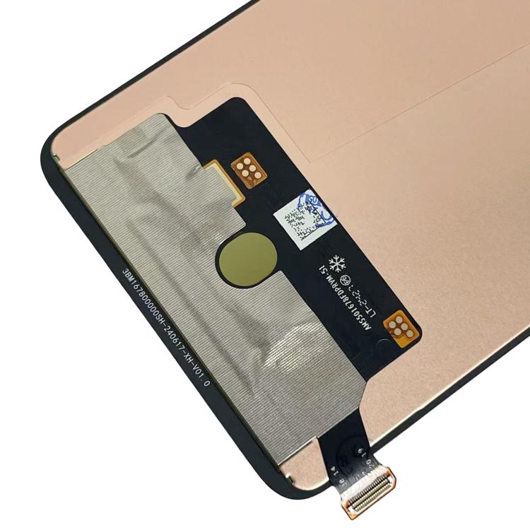 For T-mobile Revvl 7 Pro Original LCD Screen with Digitizer Full Assembly (Black) - For T-Mobile by buy2fix | Online Shopping UK | buy2fix