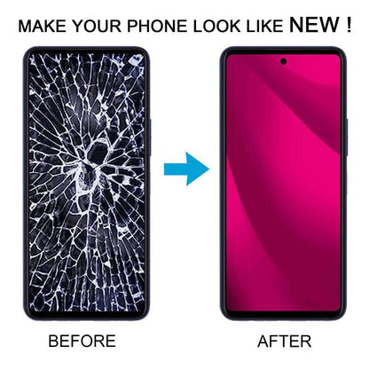 For T-mobile Revvl 7 Pro Original LCD Screen with Digitizer Full Assembly (Black) - For T-Mobile by buy2fix | Online Shopping UK | buy2fix