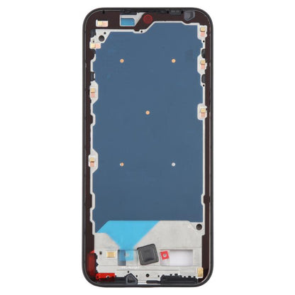 For Nothing Phone 2a A142 Middle Frame Bezel Plate (Black) - For Nothing by buy2fix | Online Shopping UK | buy2fix