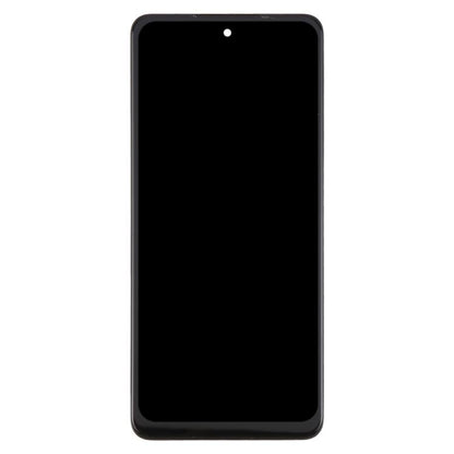 For OnePlus Nord CE 3 Lite CPH2467 2465 LCD Screen Digitizer Full Assembly with Frame (Black) - LCD Screen by buy2fix | Online Shopping UK | buy2fix