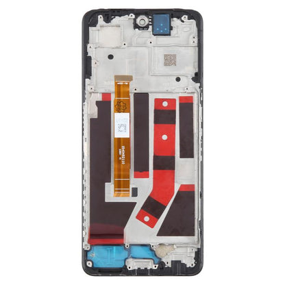 For OnePlus Nord CE 3 Lite CPH2467 2465 LCD Screen Digitizer Full Assembly with Frame (Black) - LCD Screen by buy2fix | Online Shopping UK | buy2fix