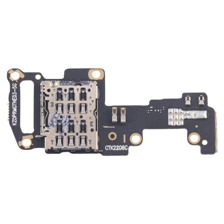 For OnePlus ACE OEM SIM Card Reader Board With Mic - Others by buy2fix | Online Shopping UK | buy2fix
