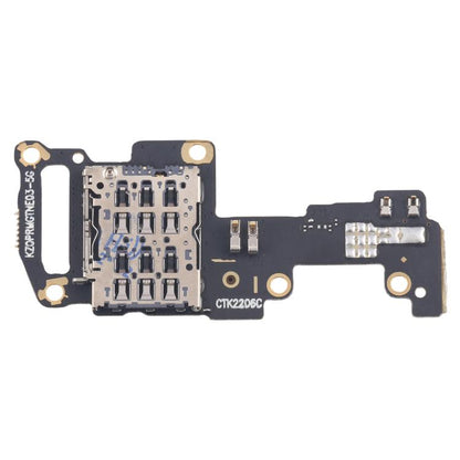 For OnePlus ACE OEM SIM Card Reader Board With Mic - Others by buy2fix | Online Shopping UK | buy2fix