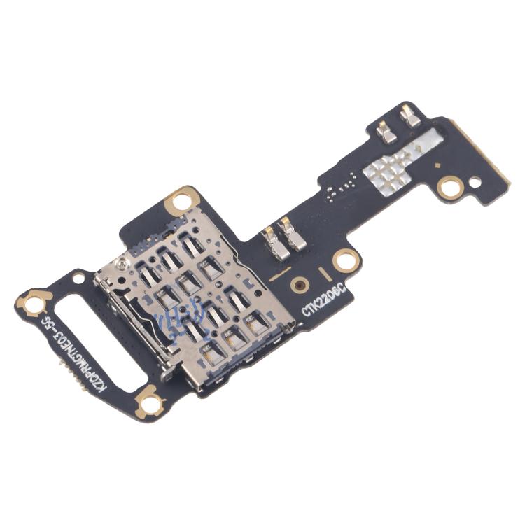 For OnePlus ACE OEM SIM Card Reader Board With Mic - Others by buy2fix | Online Shopping UK | buy2fix