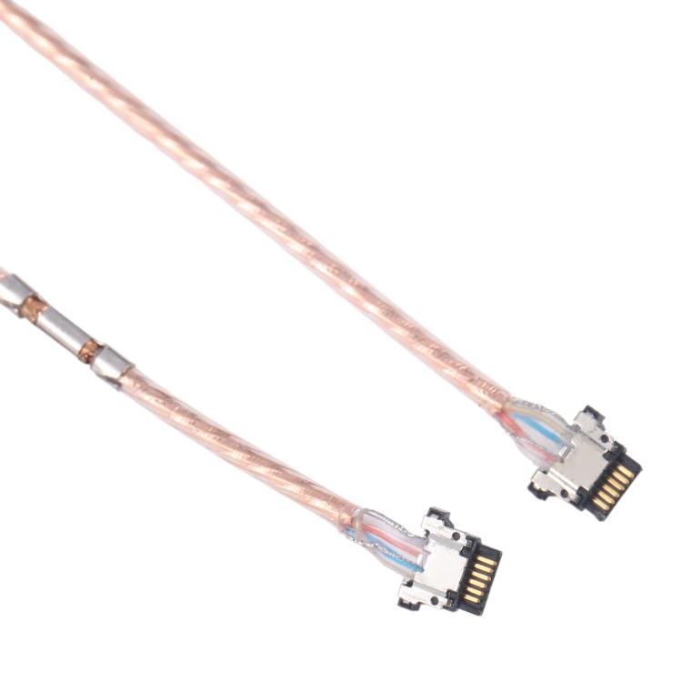 For AirPods Max 2024 Left + Right WiFi Signal Flex Cable - Airpods Series by buy2fix | Online Shopping UK | buy2fix