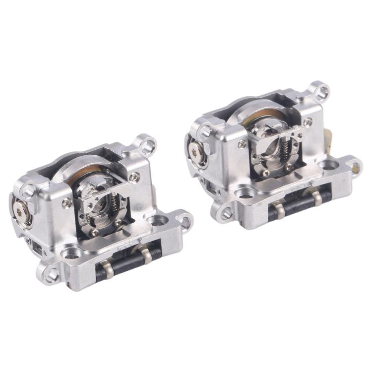 For AirPods Max 2024 1 Pair Earphone Hinge - Airpods Series by buy2fix | Online Shopping UK | buy2fix