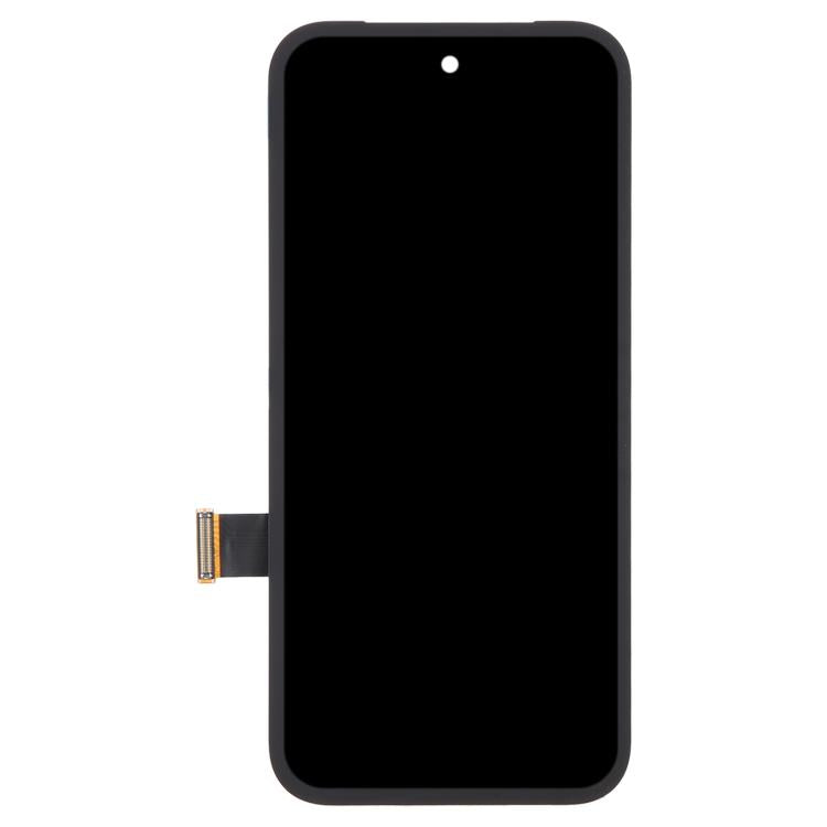For Google Pixel 9a GXQ96 GTF7P G3Y12 Original OLED LCD Screen with Digitizer Full Assembly - LCD Screen by buy2fix | Online Shopping UK | buy2fix