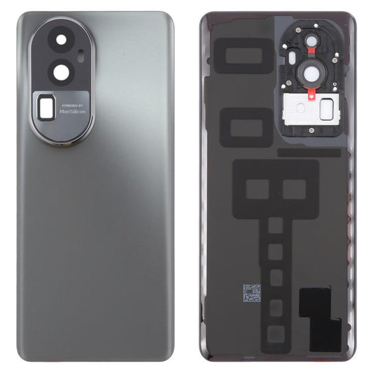 For OPPO Reno10 Pro+ Back Cover with Camera Lens Cover - Back Cover by buy2fix | Online Shopping UK | buy2fix