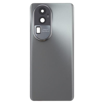 For OPPO Reno10 Pro+ Back Cover with Camera Lens Cover - Back Cover by buy2fix | Online Shopping UK | buy2fix