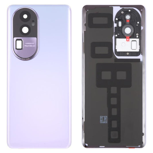 For OPPO Reno10 Pro+ Back Cover with Camera Lens Cover - Back Cover by buy2fix | Online Shopping UK | buy2fix