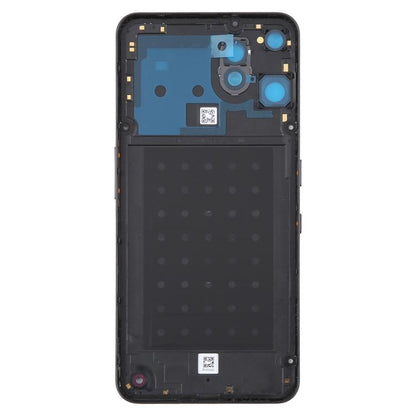 For Nothing CMF Phone 2 Pro Original Back Cover with Camera Lens Cover(Black) - For Nothing by buy2fix | Online Shopping UK | buy2fix