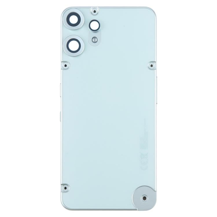 For Nothing CMF Phone 2 Pro Original Back Cover with Camera Lens Cover(Green) - For Nothing by buy2fix | Online Shopping UK | buy2fix