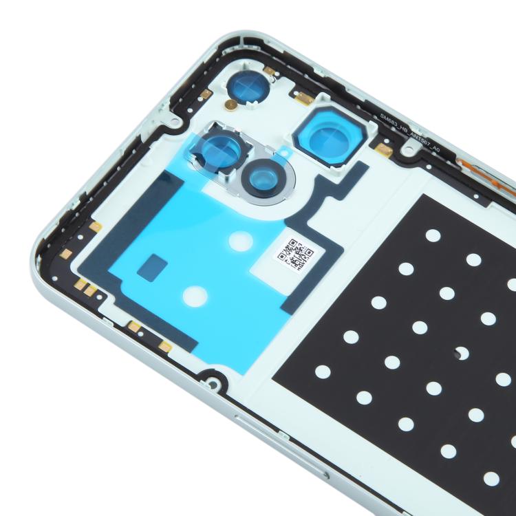 For Nothing CMF Phone 2 Pro Original Back Cover with Camera Lens Cover(Green) - For Nothing by buy2fix | Online Shopping UK | buy2fix