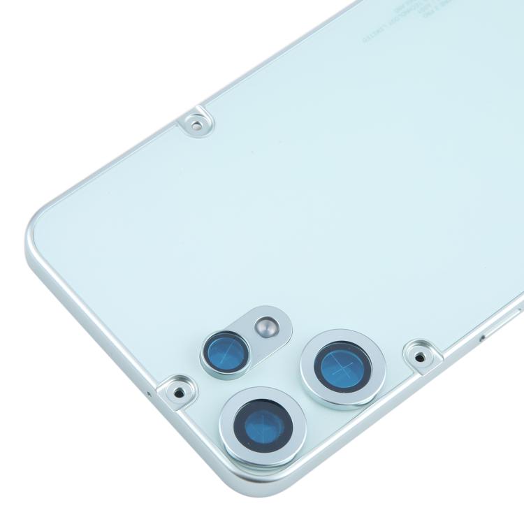 For Nothing CMF Phone 2 Pro Original Back Cover with Camera Lens Cover(Green) - For Nothing by buy2fix | Online Shopping UK | buy2fix