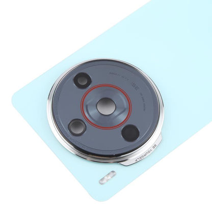 For ZTE nubia Z60S Pro Original Disassembled Glass Battery Back Cover with Camera Lens Cover(Light Green) - For ZTE by buy2fix | Online Shopping UK | buy2fix