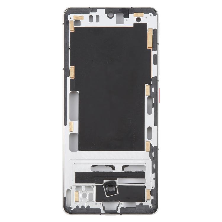 For ZTE nubia Z60S Pro Original Disassembled Middle Frame Bezel Plate (Silver) - For ZTE by buy2fix | Online Shopping UK | buy2fix