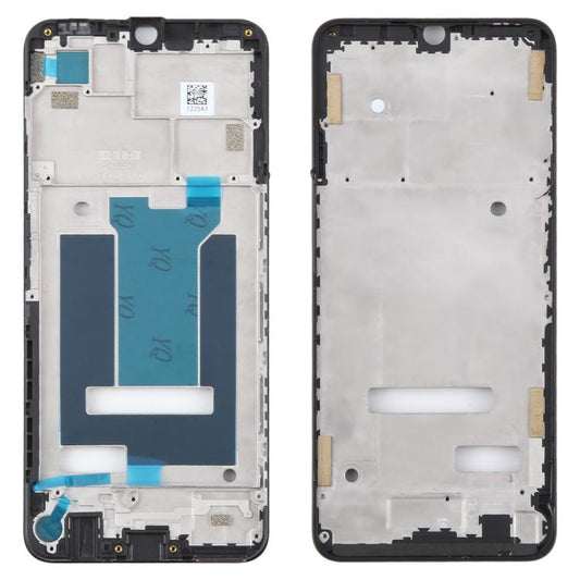 For ZTE Axon 40 Lite Front Housing LCD Frame Bezel Plate - For ZTE by buy2fix | Online Shopping UK | buy2fix