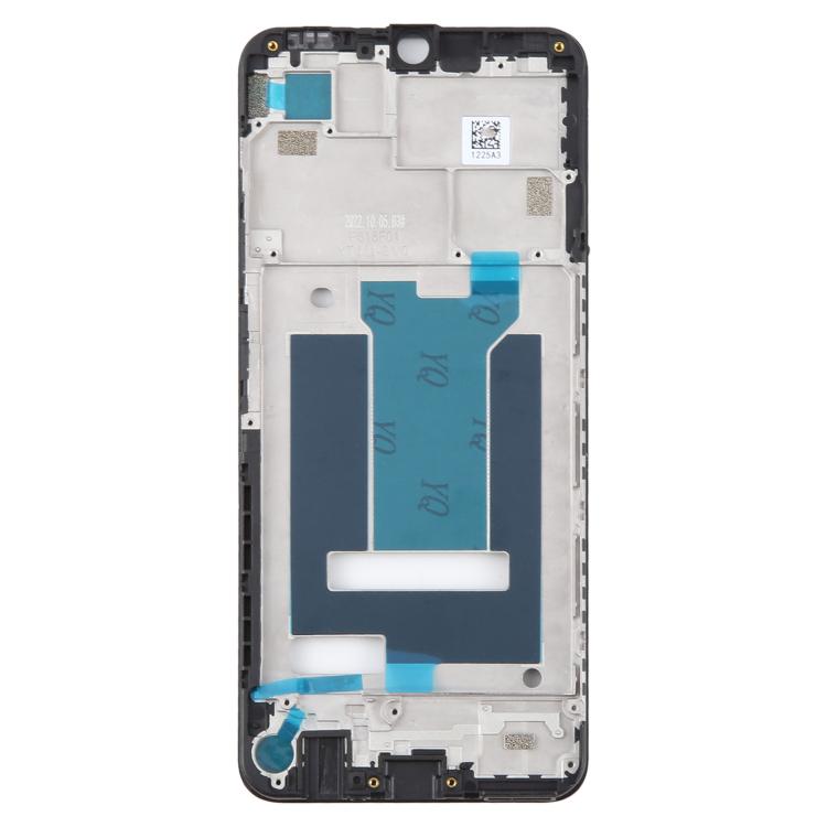 For ZTE Axon 40 Lite Front Housing LCD Frame Bezel Plate - For ZTE by buy2fix | Online Shopping UK | buy2fix