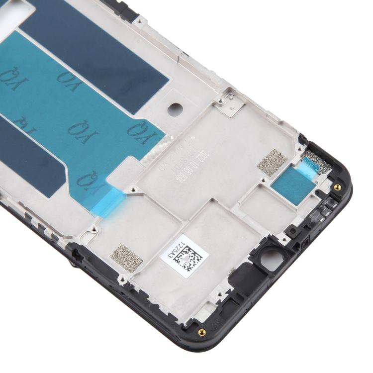 For ZTE Axon 40 Lite Front Housing LCD Frame Bezel Plate - For ZTE by buy2fix | Online Shopping UK | buy2fix