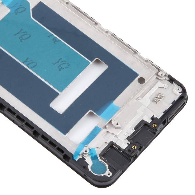 For ZTE Axon 40 Lite Front Housing LCD Frame Bezel Plate - For ZTE by buy2fix | Online Shopping UK | buy2fix