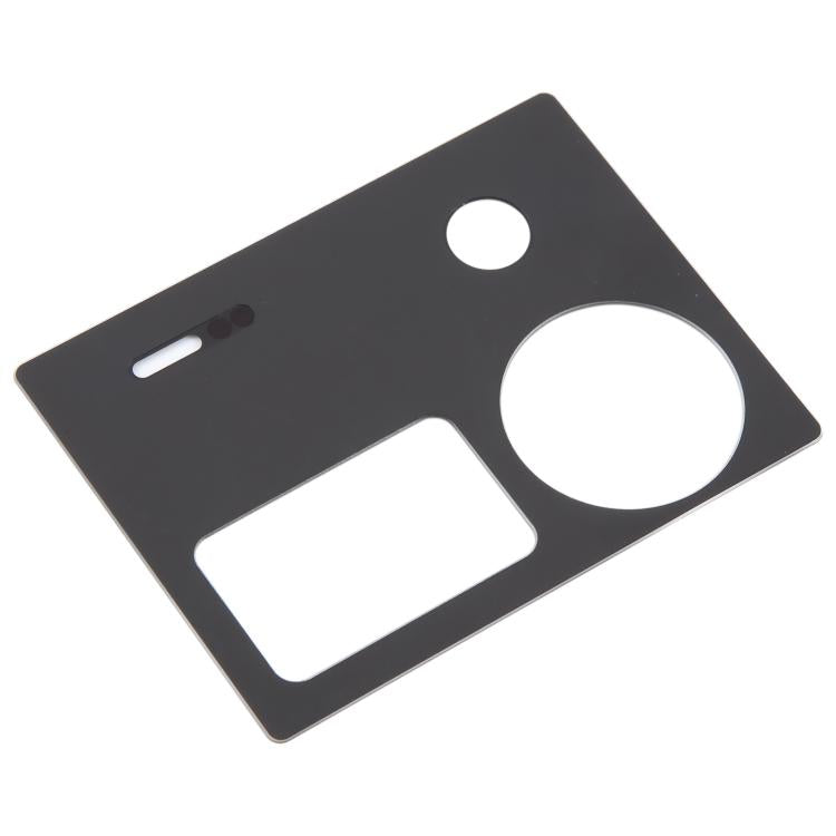 For ZTE nubia Z60 Ultra NX721J Back Camera Lens (Black) - For ZTE by buy2fix | Online Shopping UK | buy2fix