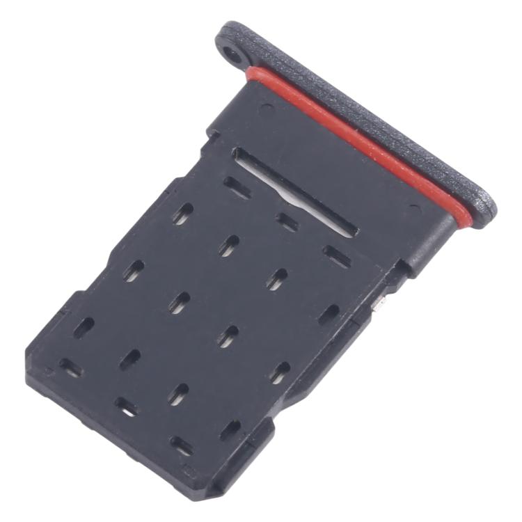 For ZTE nubia Neo 2 Z2352N SIM Card Tray (Black) - For ZTE by buy2fix | Online Shopping UK | buy2fix
